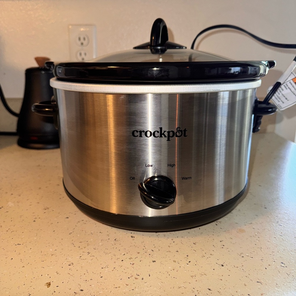 4.5 Quart crockpot